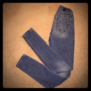 Daytrip skinny high rise